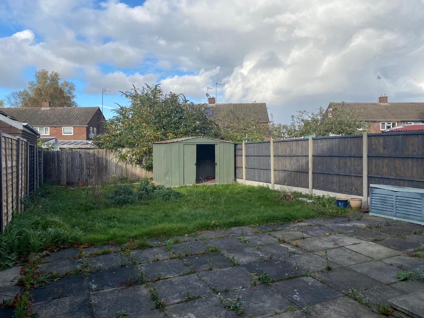 Hunter Drive, Bletchley, Milton Keynes Limestone Property Estate